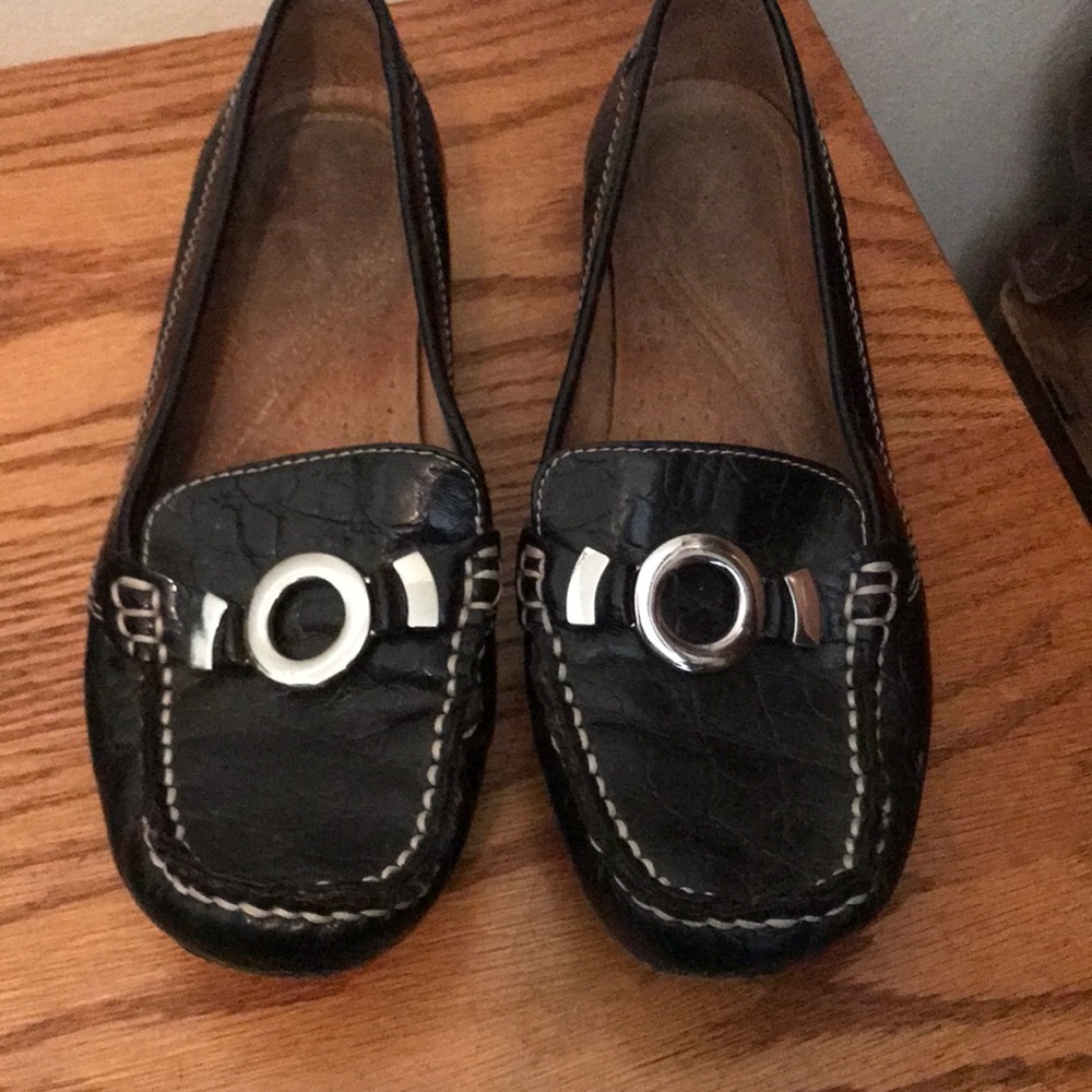 Naturalized flats comfy!